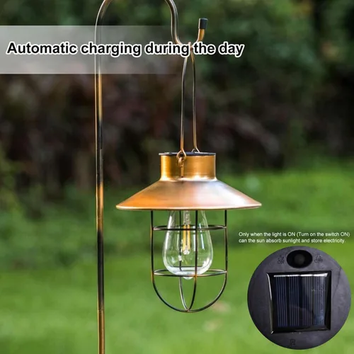 Vista 3 de Bombilla solar impermeable de 2.8 in/2.7 pulgadas de repuesto superior con bombilla LED blanco cálido para linternas solares al aire libre