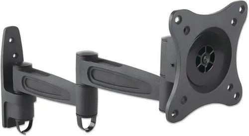 Vista 4 de Manhattan Kit de montaje universal de TV de pantalla plana - Soporta un televisor de 13" a 27" de hasta 15 kg (33 lbs.) 423670