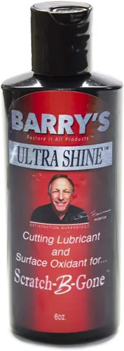 Vista 2 de Barry's Restore It All Products - Scratch-B-Gone's Ultra Shine (2 onzas) Solo botella de recarga. No funcionará sin un kit Scratch-B-Gone