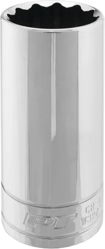 Vista 4 de Performance Tool W32710 - Enchufe de pared profundo de 1/2 pulgadas, 0.394 in, 12 Pt