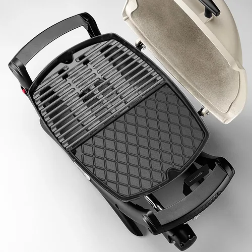 Vista 6 de Stanbroil Repuesto de plancha de hierro fundido para parrillas Weber serie Q100 y Q1000, repuesto para Weber 6558