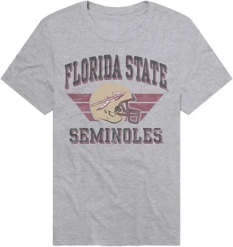 Vista 40 de Campus Lab Collegiate Classic - Casco de fútbol americano oficial de la NCAA, camiseta clásica hilada en anillo, unisex para hombres y mujeres