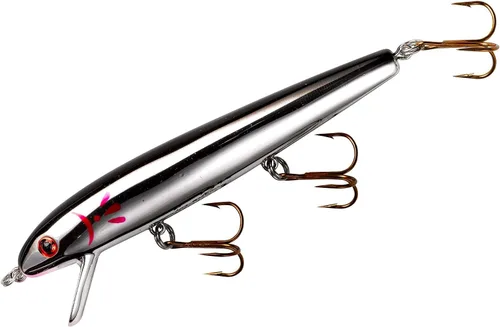 Vista 12 de Cotton Cordell Señuelo de pesca de lubina Crankbait de aleta roja