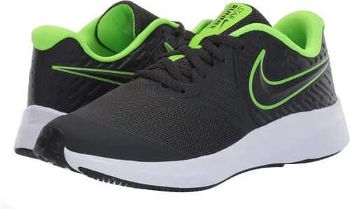Vista 7 de Nike Unisex-Child Star Runner 2 (Gs) Sneaker