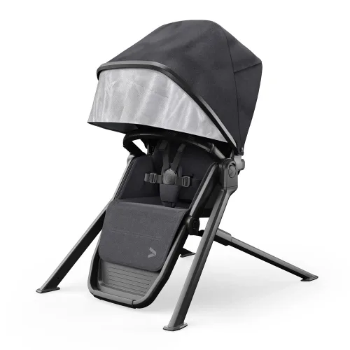 Vista 8 de Veer &Chill - Patas de silla de campamento Convierte el asiento Switchback en una silla lateral o de campamento Marco de aluminio ligero con 4