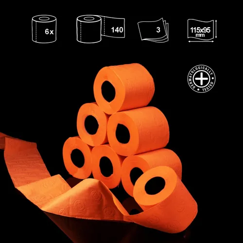 Vista 4 de Renova Rollos de papel higiénico de capas ultrasuaves