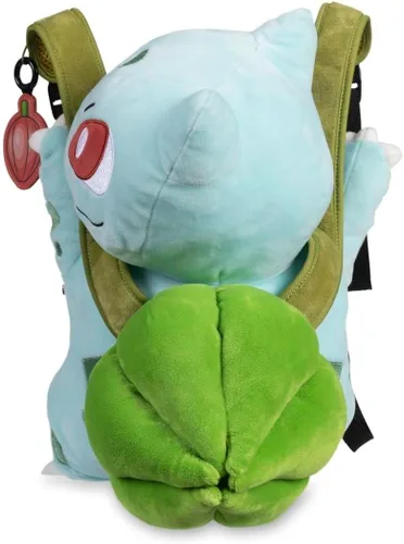 Vista 3 de Pokémon Center Mochila Bulbasaur Pokémon Partner
