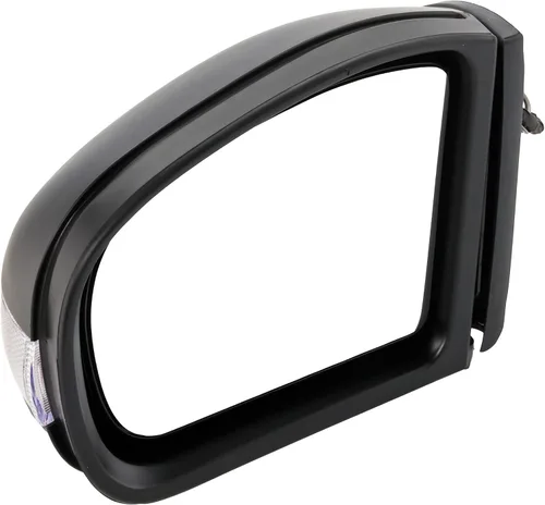 Vista 10 de Kool Vue - Espejo calefactable para el lado del conductor para Mercedes Benz Sprinter 2500 Sprinter 3500 2010-2018 con luz de señal y vidrio