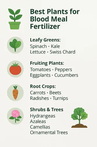 Vista 3 de 𝐁𝐄𝐒𝐓𝐒𝐄𝐋𝐋𝐄𝐑 Fertilizante de sangre orgánica de Gardenera - 12-0-0 NPK - Fuente de alimento vegetal natural para jardinería orgánica, flores, COMIDA