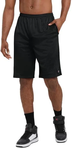 Vista 4 de Champion Pantalones cortos de malla con bolsillos, para hombre