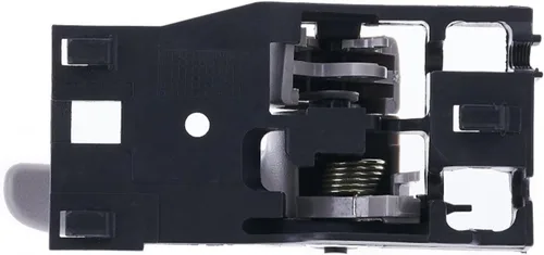 Vista 3 de APA - Manija de repuesto gris para puerta interior delantera o trasera para Tundra 2000-2006 2001-2007 Sequoia 2000-2004 Avalon Driver lado