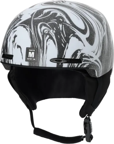 Vista 6 de Oakley MOD1 MIPS - Casco de nieve juvenil