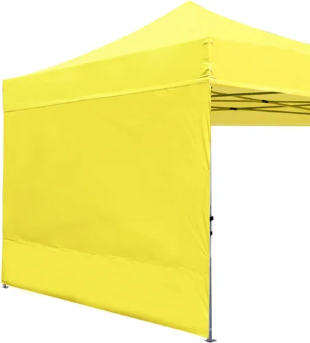 Vista 17 de ABCCANOPY - Toldo desplegable para el sol 10'x 10', pared lateral de 10' (1 panel), más de 15 colores, con cintas para sujetar de la estructura