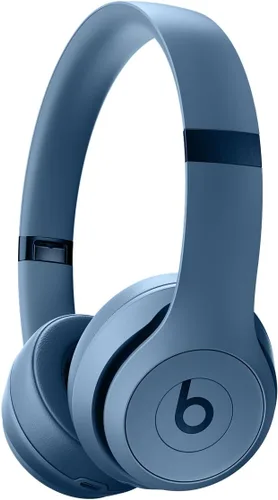 Vista 21 de Beats Solo 4 - Auriculares Bluetooth inalámbricos sobre la oreja, hasta 50 horas de duración de batería, comodidad ultraligera, sonido potente