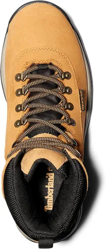 Vista 5 de Timberland Botas de senderismo impermeables para hombre White Ledge Mid