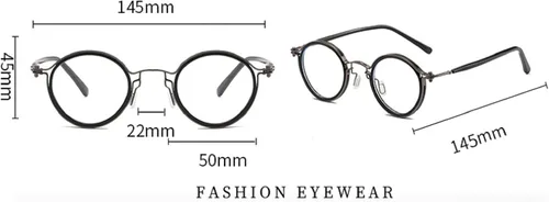 Vista 6 de Gafas de sol vintage redondas progresivas multifocales presbiciosas fotocromáticas grises para hombres y mujeres lectores