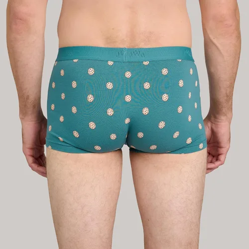 Vista 7 de MeUndies Ropa interior de algodón elástico para hombre con bragueta - Tela exclusiva de Tienda