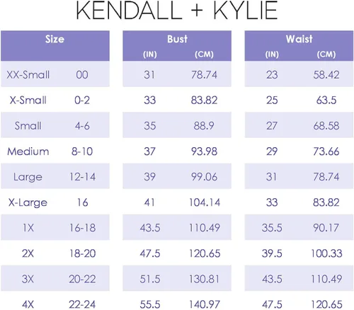 Vista 7 de KENDALL + KYLIE Chaqueta vaquera de manga abombada para mujer, exclusiva de Tienda
