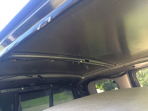 Vista 3 de NASATEK Rollo de 4 x 30 pies (120 pies cuadrados) Automotriz: automóvil, camión, camioneta, SUV, RV, cámper, aislamiento de vehículo