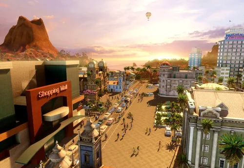 Vista 3 de Tropico 4