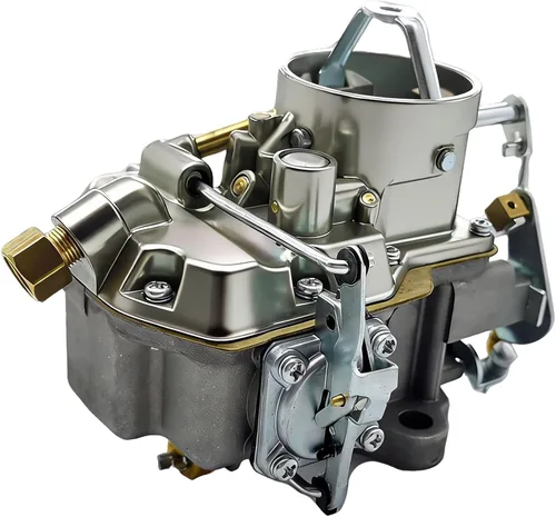 Vista 6 de Autolite 1100 - Repuesto de carburador de 1 barril para motores 1964-1968 Mustang Falcon 200 223 262 en línea Comet Straight 6 cilindros 170 200 Cid