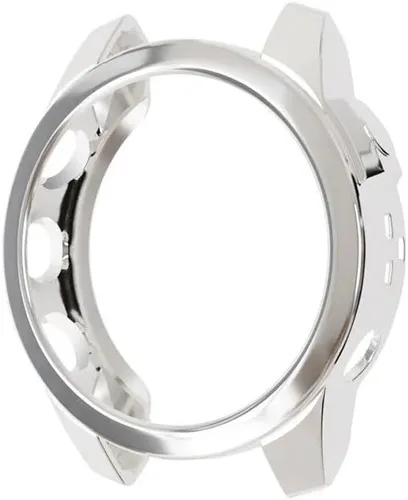 Vista 7 de GUMMMY JKER Funda protectora para Garmin Fenix 7 cubierta Smart Watch TPU silicona suave parachoques para Fenix 7X 7S marco protector Shell manga