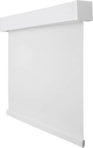 Vista 10 de Calyx INTERIORS Persiana enrollable opaca con cenefa, persiana aislante térmica, inalámbrica, 22 pulgadas de ancho x 60 pulgadas de alto, color crema