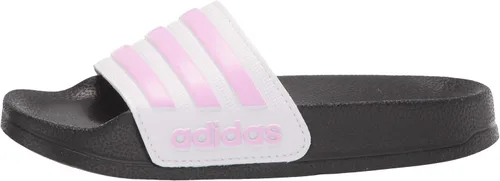 Vista 8 de adidas Adilette - Sandalias unisex para la ducha para niños