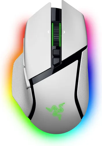 Vista 11 de Razer Basilisk V3 Pro 35K - Ratón ergonómico inalámbrico totalmente personalizable con Chroma RGB - Sensor óptico de 35K