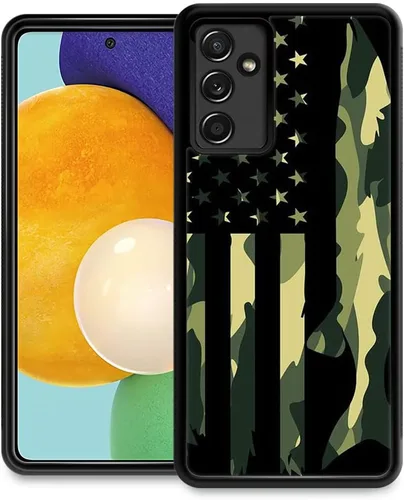 Vista 30 de DJSOK Funda para Samsung Galaxy A14 5G, diseño de patrón de lujo, a prueba de golpes, funda resistente a prueba de golpes, para hombre y mujer