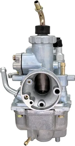 Vista 2 de Carburador TTR125 compatible con Yamaha TTR 125 2000-2007 TTR125L TTR125E TTR125LE TTR125 Carb W/Fuel Valve Petcock