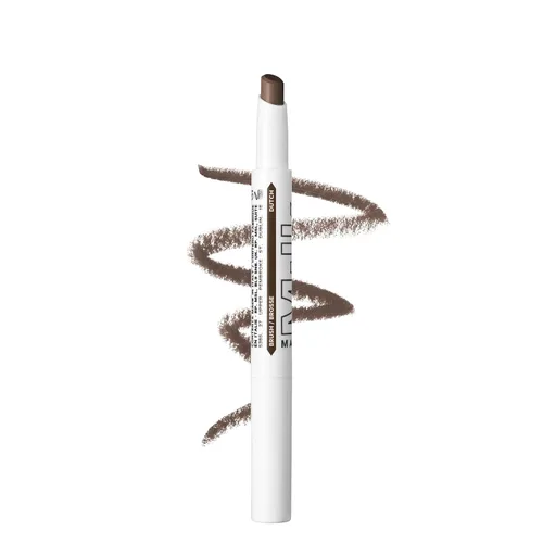 Vista 12 de Milk Makeup Brow Shadow Stick – Fórmula construible, de crema a polvo, suave y flexible, hasta 12 horas de uso, vegano, libre de crueldad Diesel