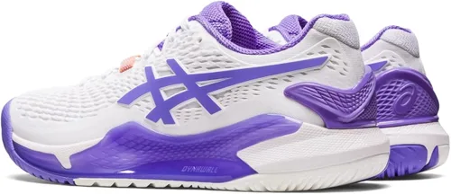 Vista 3 de ASICS Tenis Gel-Resolution 9 para mujer