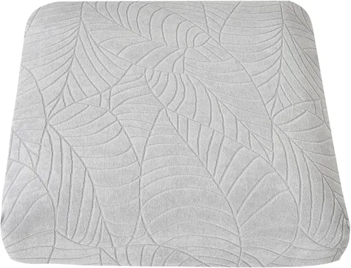 Vista 33 de CRFATOP Fundas elásticas de cojín de repuesto para sofá, fundas de asiento de sofá impresas, lavable, extraíble, protector de muebles individual