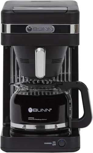 Vista 2 de BUNN CSB2B Speed Brew Elite - Cafetera de 10 tazas, negro/SST