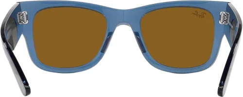 Vista 7 de Ray-Ban RB0840s Mega Wayfarer - Gafas de sol cuadradas