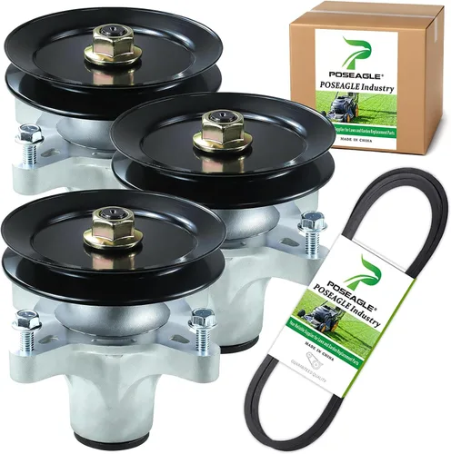 Vista 20 de 121-0751 El conjunto del husillo reemplaza el conjunto de husillo Toro 139-3214 121-0751 117-7267 117-7439 para SS4225 SS 4225 SS5000 MX5025 SS5060