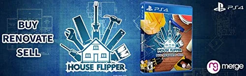 Vista 3 de House Flipper - PlayStation 4