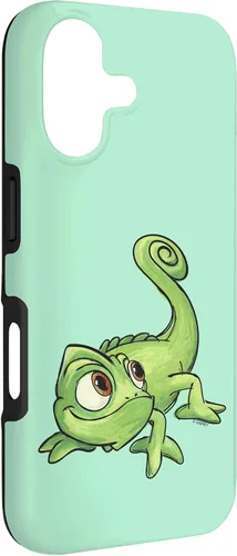 Vista 3 de Disney Funda Retrato de Pascal enredado para iPhone 17