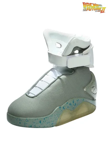 Vista 2 de Zapatos de Volver al Futuro para Niños Multicolor