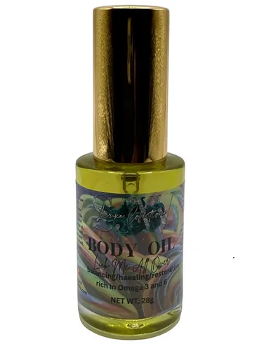Vista 9 de SJW Luxe Collections - Mini aceites corporales reparadores de barrera cutánea (1 oz, Beautiful)