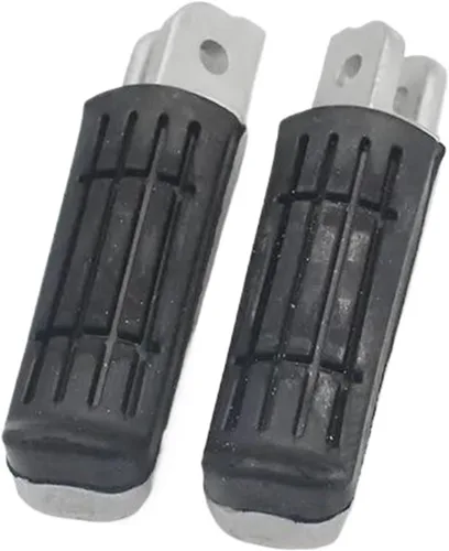 Vista 3 de Pedal Rest Footpegs for FZ 8 for FZ 1 for YZF 1000 for FJR 1300 for TDM 900 Foot Rest Motorcycle Footboards Front Pedal Rear Pedal(Behind)