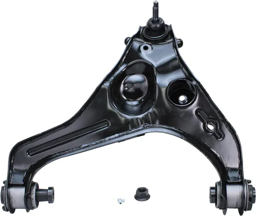 Vista 302 de Detroit Axle - Brazo de control delantero inferior trasero RWD para Dodge