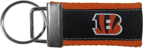 Vista 14 de Siskiyou NFL unisex-adult Woven Key Chain Color del