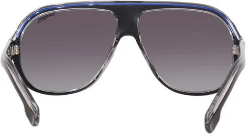 Vista 4 de Gafas de sol Carrera SPEEDWAYN 0T5C Negro Cristal, Cristal Negro