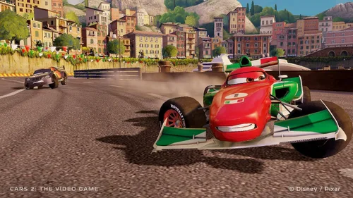 Vista 6 de Cars 2 The Video Game - Xbox 360 (Renewed)