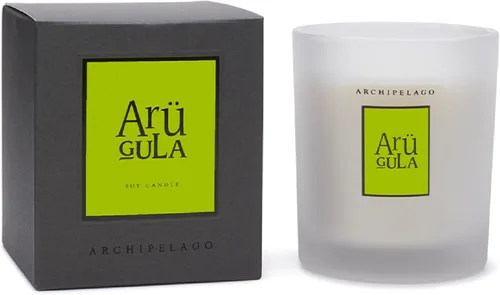 Vista 11 de Archipelago Botanicals Vela perfumada de mezcla de cera de soja vertida a mano con aceites aromáticos, mechas de algodón sin plomo, tarro de vela