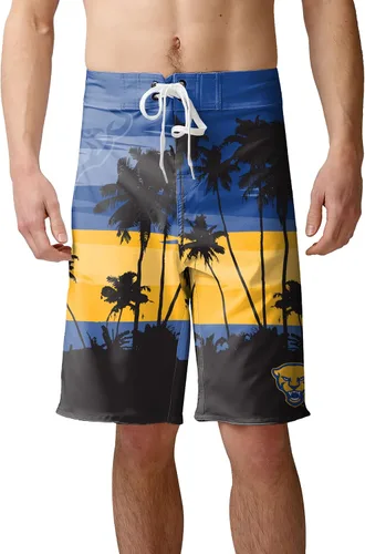 Vista 7 de FOCO NCAA NCAA - Traje de baño para hombre con logotipo de equipo universitario