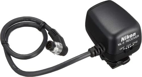 Vista 2 de Nikon ML-3 Compact Modulite Remote Set