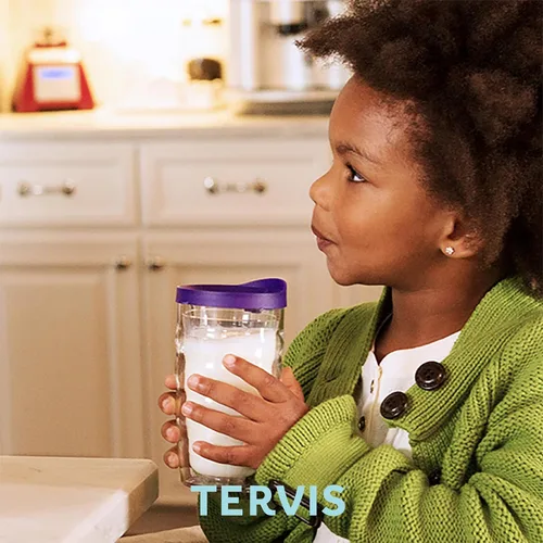 Vista 7 de Tervis Vaso aislado de doble pared con logotipo jurásico universal fabricado en Estados Unidos mantiene las bebidas frías y calientes, 10 onzas